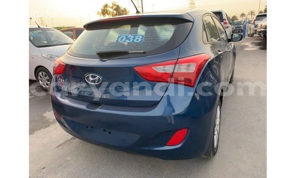 Acheter Import Voiture Hyundai i30 Bleu à Import - Dubai, Zambie Acheter Import Voiture Hyundai i30 Bleu à Import - Dubai, Zambie