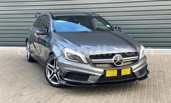 Nunua Ilio tumika Mercedes‒Benz A-klasse AMG Nyingine Gari ndani ya Mazabuka nchini Kusini Nunua Ilio tumika Mercedes‒Benz A-klasse AMG Nyingine Gari ndani ya Mazabuka nchini Kusini