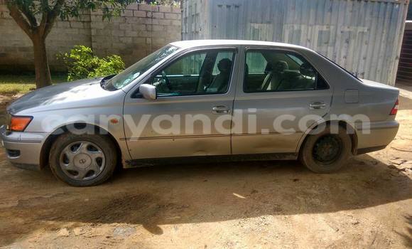 Tenga Tsaru Toyota Vista Sirivha Mota in Chipata in Zambia Tenga Tsaru Toyota Vista Sirivha Mota in Chipata in Zambia