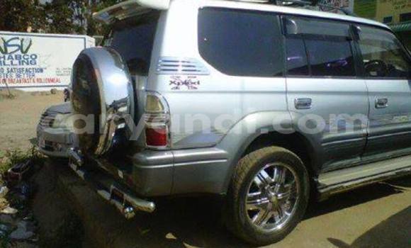 Buy Used Toyota Prado Other Car in Chipata in Zambia Buy Used Toyota Prado Other Car in Chipata in Zambia