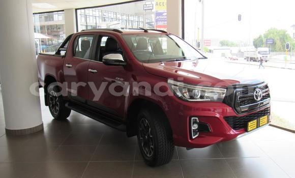 Buy Used Toyota Hilux Red Car in Kabwe in Zambia Buy Used Toyota Hilux Red Car in Kabwe in Zambia