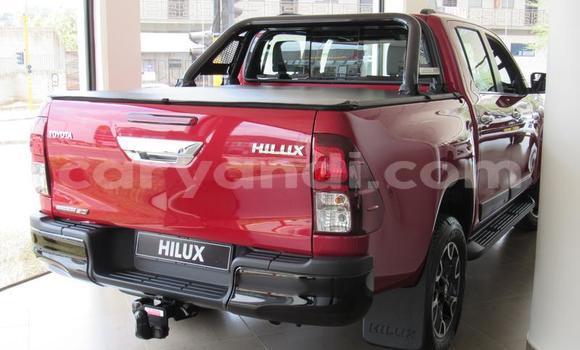 Buy Used Toyota Hilux Red Car in Kabwe in Zambia Buy Used Toyota Hilux Red Car in Kabwe in Zambia