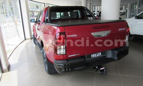 Buy Used Toyota Hilux Red Car in Kabwe in Zambia Buy Used Toyota Hilux Red Car in Kabwe in Zambia