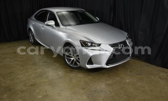Buy Used Lexus IS Silver Car in Kabwe in Zambia Buy Used Lexus IS Silver Car in Kabwe in Zambia