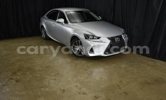 Buy Used Lexus IS Silver Car in Kabwe in Zambia Buy Used Lexus IS Silver Car in Kabwe in Zambia