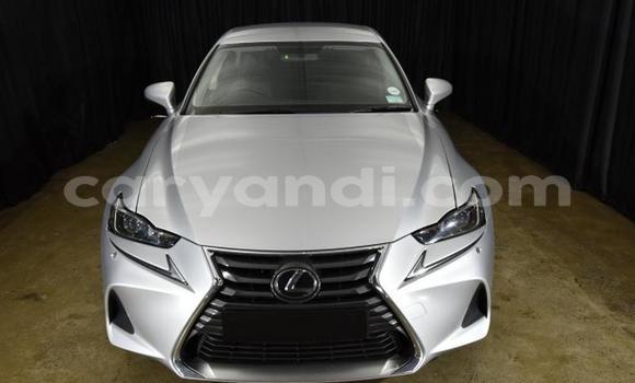 Buy Used Lexus IS Silver Car in Kabwe in Zambia Buy Used Lexus IS Silver Car in Kabwe in Zambia