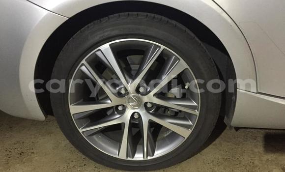 Buy Used Lexus IS Silver Car in Kabwe in Zambia Buy Used Lexus IS Silver Car in Kabwe in Zambia