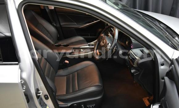 Buy Used Lexus IS Silver Car in Kabwe in Zambia Buy Used Lexus IS Silver Car in Kabwe in Zambia