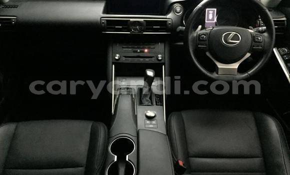 Buy Used Lexus IS Silver Car in Kabwe in Zambia Buy Used Lexus IS Silver Car in Kabwe in Zambia