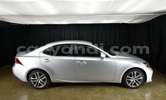 Buy Used Lexus IS Silver Car in Kabwe in Zambia Buy Used Lexus IS Silver Car in Kabwe in Zambia