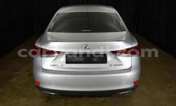 Buy Used Lexus IS Silver Car in Kabwe in Zambia Buy Used Lexus IS Silver Car in Kabwe in Zambia