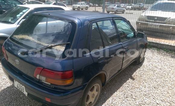 Tenga Tsaru Toyota Starlet Bhuruu Mota in Chipata in Zambia Tenga Tsaru Toyota Starlet Bhuruu Mota in Chipata in Zambia