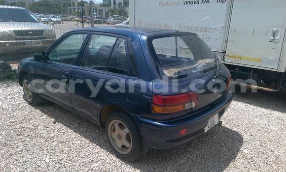 Tenga Tsaru Toyota Starlet Bhuruu Mota in Chipata in Zambia Tenga Tsaru Toyota Starlet Bhuruu Mota in Chipata in Zambia
