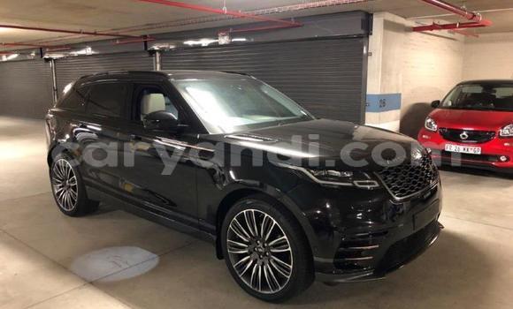 Buy Used Land Rover Range Rover Velar Black Car in Kabwe in Zambia Buy Used Land Rover Range Rover Velar Black Car in Kabwe in Zambia