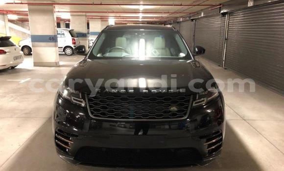 Buy Used Land Rover Range Rover Velar Black Car in Kabwe in Zambia Buy Used Land Rover Range Rover Velar Black Car in Kabwe in Zambia