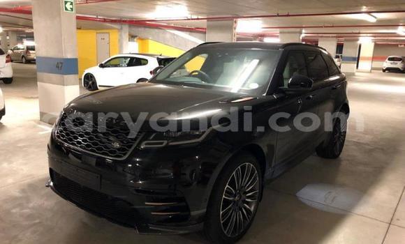 Buy Used Land Rover Range Rover Velar Black Car in Kabwe in Zambia Buy Used Land Rover Range Rover Velar Black Car in Kabwe in Zambia