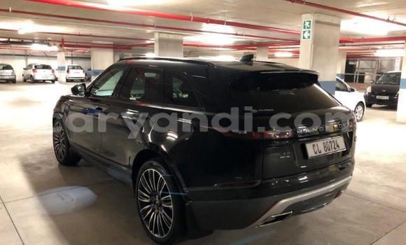 Buy Used Land Rover Range Rover Velar Black Car in Kabwe in Zambia Buy Used Land Rover Range Rover Velar Black Car in Kabwe in Zambia