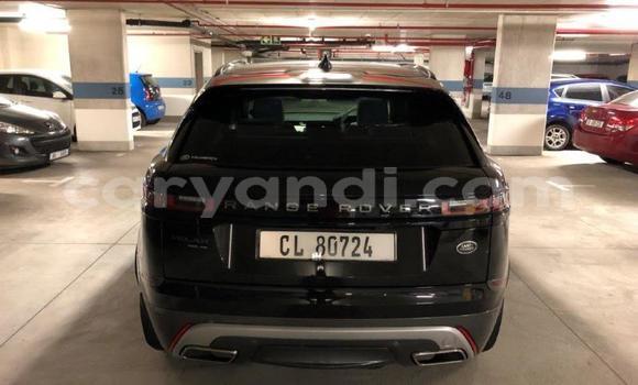 Buy Used Land Rover Range Rover Velar Black Car in Kabwe in Zambia Buy Used Land Rover Range Rover Velar Black Car in Kabwe in Zambia