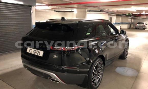 Buy Used Land Rover Range Rover Velar Black Car in Kabwe in Zambia Buy Used Land Rover Range Rover Velar Black Car in Kabwe in Zambia