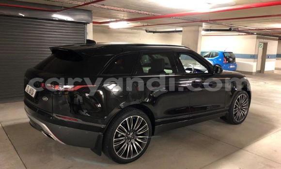 Buy Used Land Rover Range Rover Velar Black Car in Kabwe in Zambia Buy Used Land Rover Range Rover Velar Black Car in Kabwe in Zambia