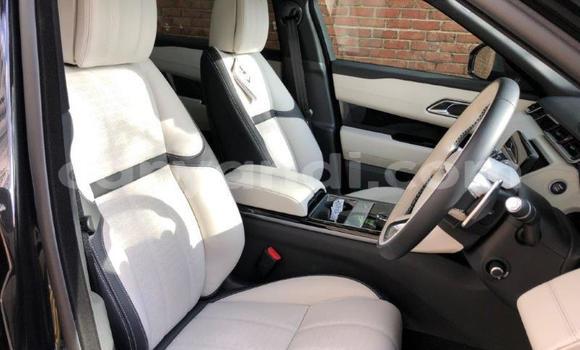 Buy Used Land Rover Range Rover Velar Black Car in Kabwe in Zambia Buy Used Land Rover Range Rover Velar Black Car in Kabwe in Zambia