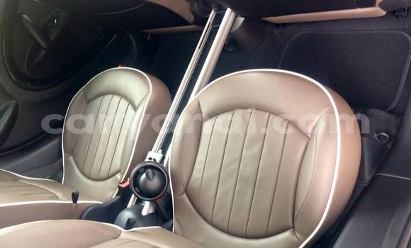 Tenga Tsaru MINI Cooper Mota in Chingola in Zambia Tenga Tsaru MINI Cooper Mota in Chingola in Zambia