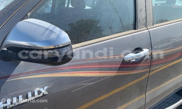 Buy Import Toyota Hilux Other Car in Import - Dubai in Zambia Buy Import Toyota Hilux Other Car in Import - Dubai in Zambia