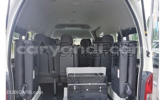 Buy Import Toyota Hiace White Car in Import - Dubai in Zambia Buy Import Toyota Hiace White Car in Import - Dubai in Zambia