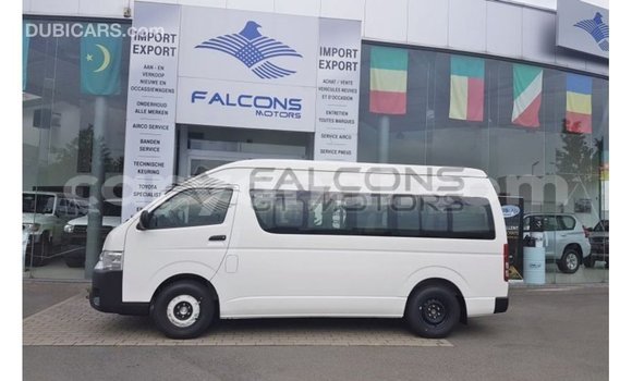 Buy Import Toyota Hiace White Car in Import - Dubai in Zambia Buy Import Toyota Hiace White Car in Import - Dubai in Zambia