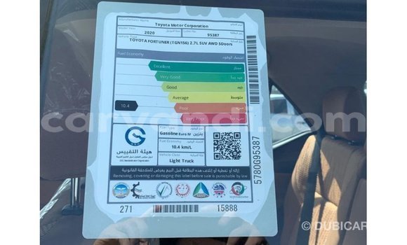 Buy Import Toyota Fortuner Other Car in Import - Dubai in Zambia Buy Import Toyota Fortuner Other Car in Import - Dubai in Zambia