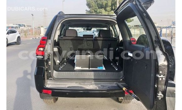 Buy Import Toyota Prado Black Car in Import - Dubai in Zambia Buy Import Toyota Prado Black Car in Import - Dubai in Zambia