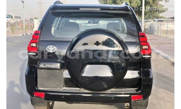 Buy Import Toyota Prado Black Car in Import - Dubai in Zambia Buy Import Toyota Prado Black Car in Import - Dubai in Zambia