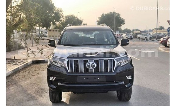 Buy Import Toyota Prado Black Car in Import - Dubai in Zambia Buy Import Toyota Prado Black Car in Import - Dubai in Zambia