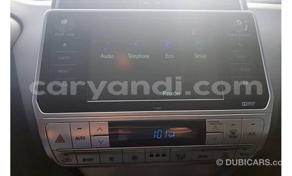 Acheter Import Voiture Toyota Prado Autre à Import - Dubai, Zambie Acheter Import Voiture Toyota Prado Autre à Import - Dubai, Zambie