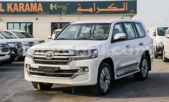 Acheter Import Voiture Toyota Land Cruiser Blanc à Import - Dubai, Zambie Acheter Import Voiture Toyota Land Cruiser Blanc à Import - Dubai, Zambie