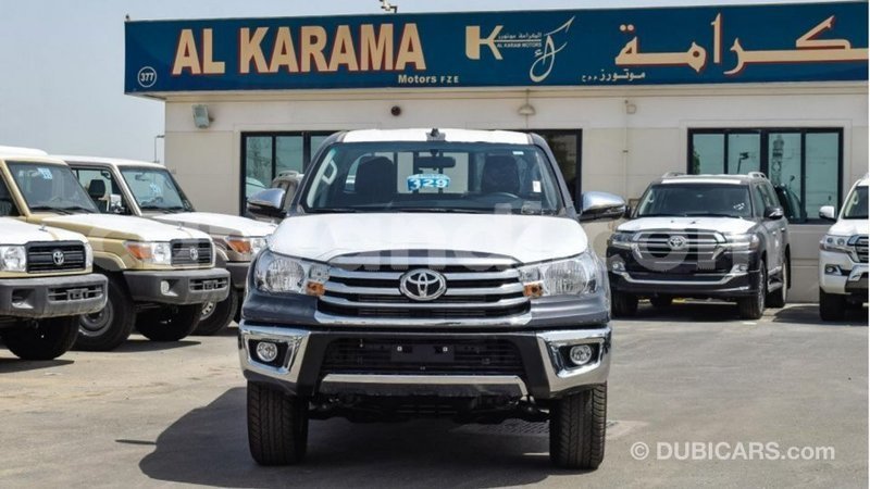 Big with watermark toyota hilux zambia import dubai 10319