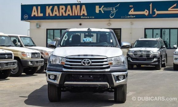 Acheter Import Voiture Toyota Hilux Autre à Import - Dubai, Zambie Acheter Import Voiture Toyota Hilux Autre à Import - Dubai, Zambie