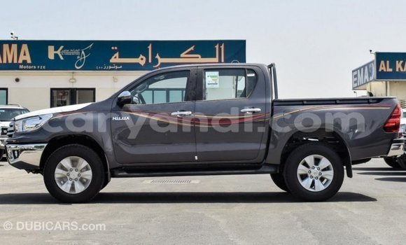 Acheter Import Voiture Toyota Hilux Autre à Import - Dubai, Zambie Acheter Import Voiture Toyota Hilux Autre à Import - Dubai, Zambie