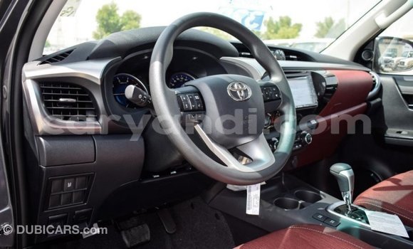 Acheter Import Voiture Toyota Hilux Autre à Import - Dubai, Zambie Acheter Import Voiture Toyota Hilux Autre à Import - Dubai, Zambie