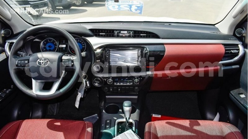 Big with watermark toyota hilux zambia import dubai 10319