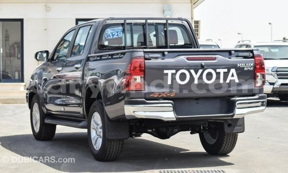 Acheter Import Voiture Toyota Hilux Autre à Import - Dubai, Zambie Acheter Import Voiture Toyota Hilux Autre à Import - Dubai, Zambie