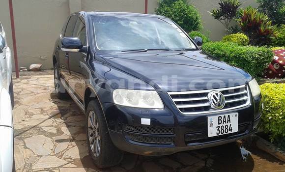 Tenga Tsaru Volkswagen Touareg Nhema Mota in Chipata in Zambia Tenga Tsaru Volkswagen Touareg Nhema Mota in Chipata in Zambia