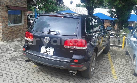 Tenga Tsaru Volkswagen Touareg Nhema Mota in Chipata in Zambia Tenga Tsaru Volkswagen Touareg Nhema Mota in Chipata in Zambia