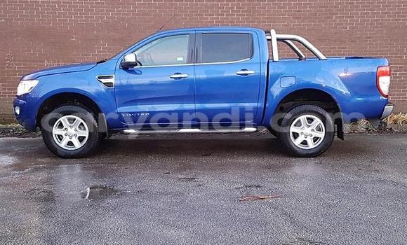Buy New Ford Ranger Blue Car in Kasama in Zambia Buy New Ford Ranger Blue Car in Kasama in Zambia