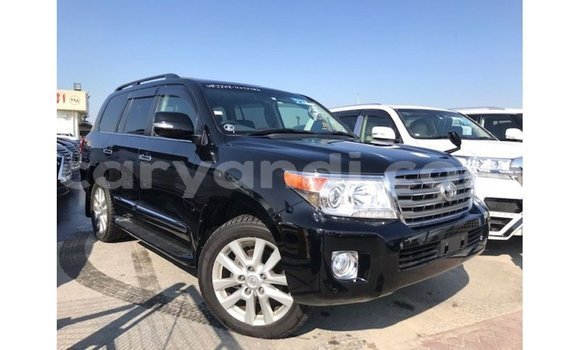 Buy Import Toyota Land Cruiser Black Car in Import - Dubai in Zambia Buy Import Toyota Land Cruiser Black Car in Import - Dubai in Zambia