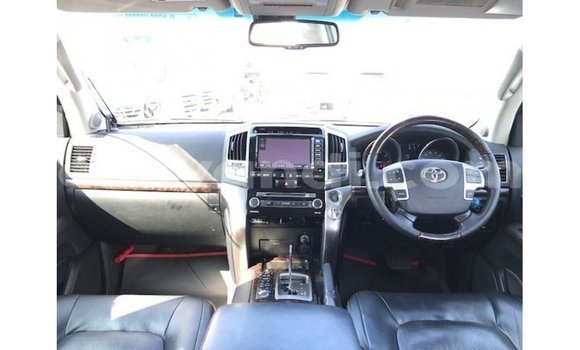 Buy Import Toyota Land Cruiser Black Car in Import - Dubai in Zambia Buy Import Toyota Land Cruiser Black Car in Import - Dubai in Zambia