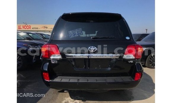 Buy Import Toyota Land Cruiser Black Car in Import - Dubai in Zambia Buy Import Toyota Land Cruiser Black Car in Import - Dubai in Zambia