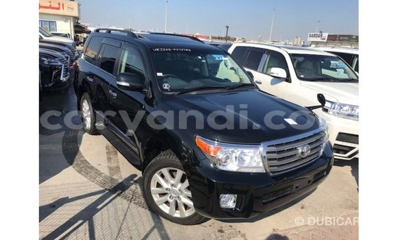 Buy Import Toyota Land Cruiser Black Car in Import - Dubai in Zambia Buy Import Toyota Land Cruiser Black Car in Import - Dubai in Zambia