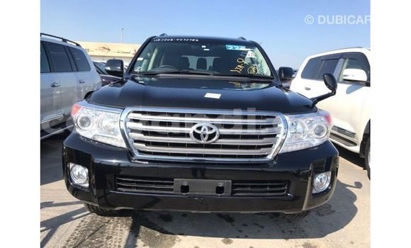 Buy Import Toyota Land Cruiser Black Car in Import - Dubai in Zambia Buy Import Toyota Land Cruiser Black Car in Import - Dubai in Zambia