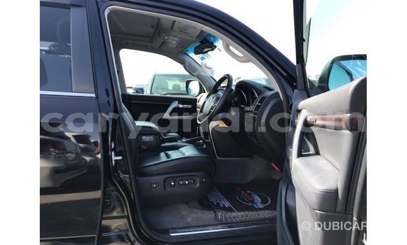 Buy Import Toyota Land Cruiser Black Car in Import - Dubai in Zambia Buy Import Toyota Land Cruiser Black Car in Import - Dubai in Zambia